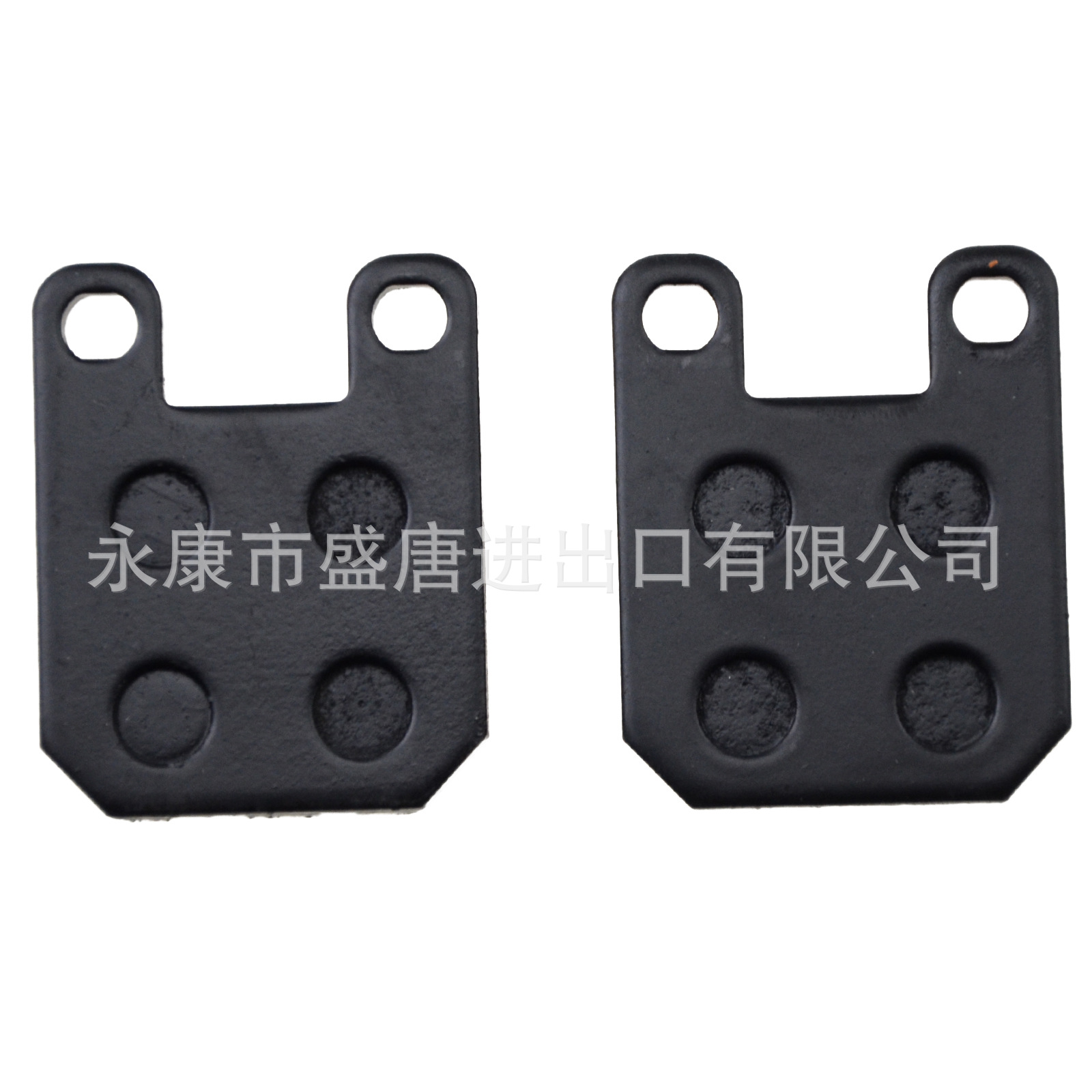 Motorcycle Accessories Brake Pads Adapted to 110Cc 125Cc Off-Road Vehicle Modified Spring Pads Performance Disc Brake