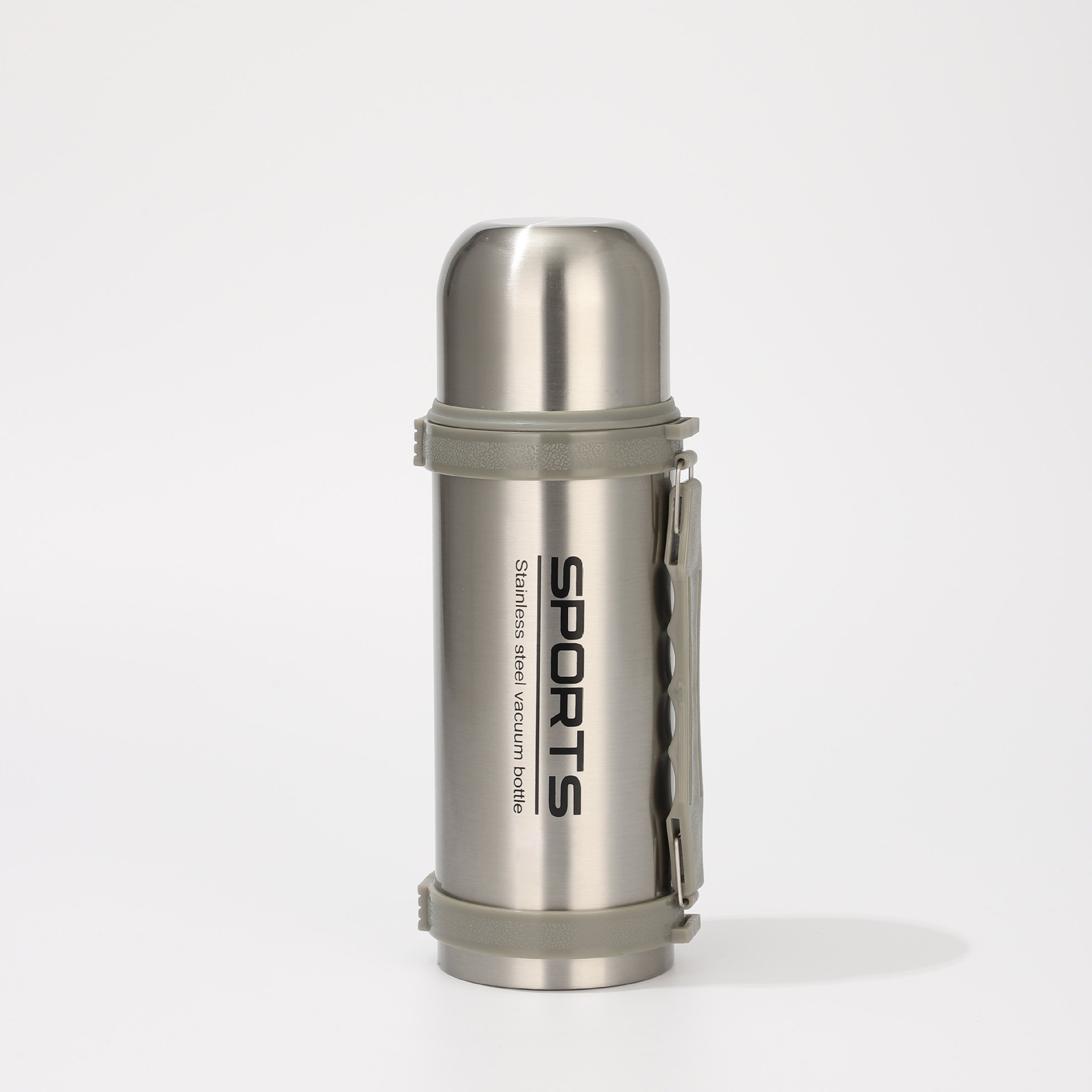 Botella termica de acero inoxidable para deporte senderismo_voghion.com