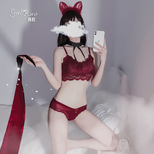 Gorgeous sexy lingerie for women, ribbon black and red eye mask, sexy eye mask accessories with temptation ribbon, dropshipping p16