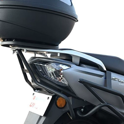 Uy125 Protective Bar, Anti-Fall Bar, Motorcycle bumper