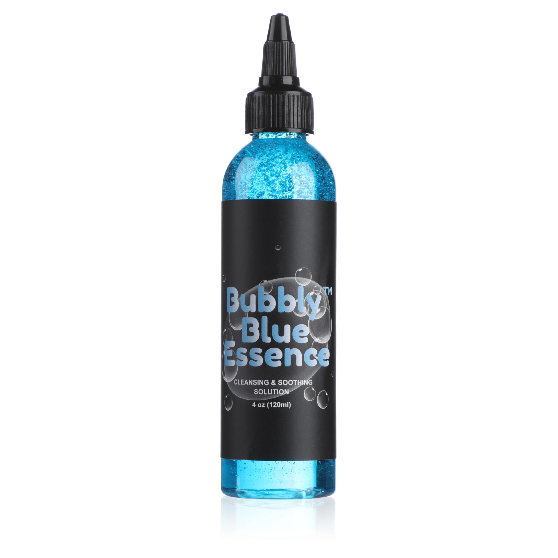 120ml botella espumosa de cianoalgas líquido de limpieza de tatuajes líquido de limpieza de cianoalgas líquido de limpieza de tatuajes herramientas de limpieza