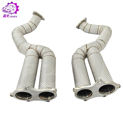 4.0L Stainless Steel – Exhaust pipe