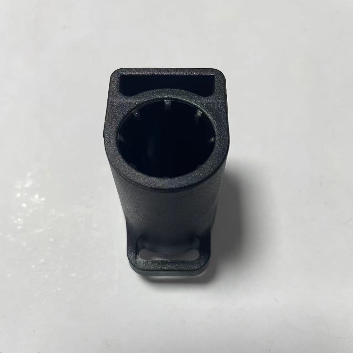 Factory wholesale tent plastic parts pole base webbing base tent accessories tent plastic connector