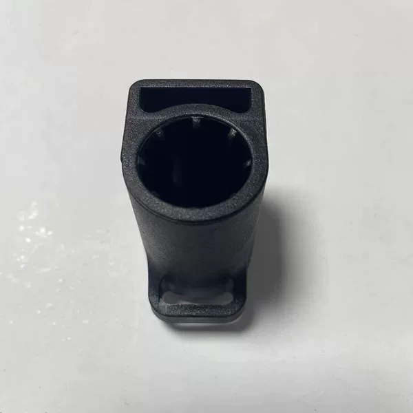Factory wholesale tent plastic parts pole base webbing base tent accessories tent plastic connector