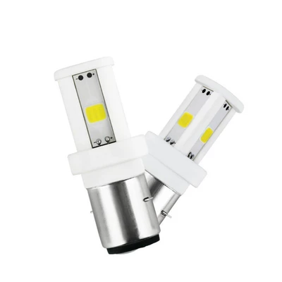 Lamp Double Claw S2 Electric, Motorcycle headlights, headlights