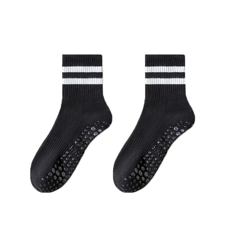 Medias antideslizantes de silicona personalizadas, medias antideslizantes de silicona, medias de fitness, medias de pilates, medias de silicona, medias de pilates