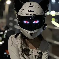 Gsb 361オートバイヘルメット男女機関車全ヘルメットbluetooth電気自動車四季通用ヘルメット3C認証ヘルメット