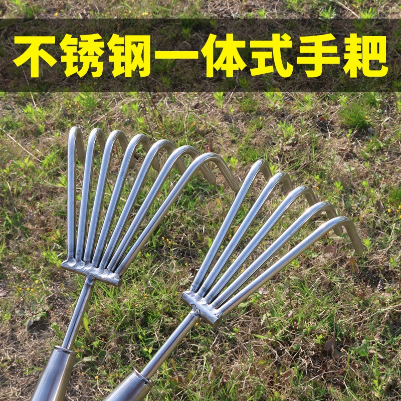 Нержавеющая сталь ловит море маленькие грабли