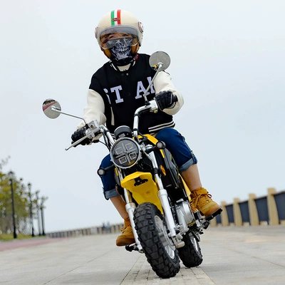 Motorcycle Youth National Iv Efi Motosikletlər