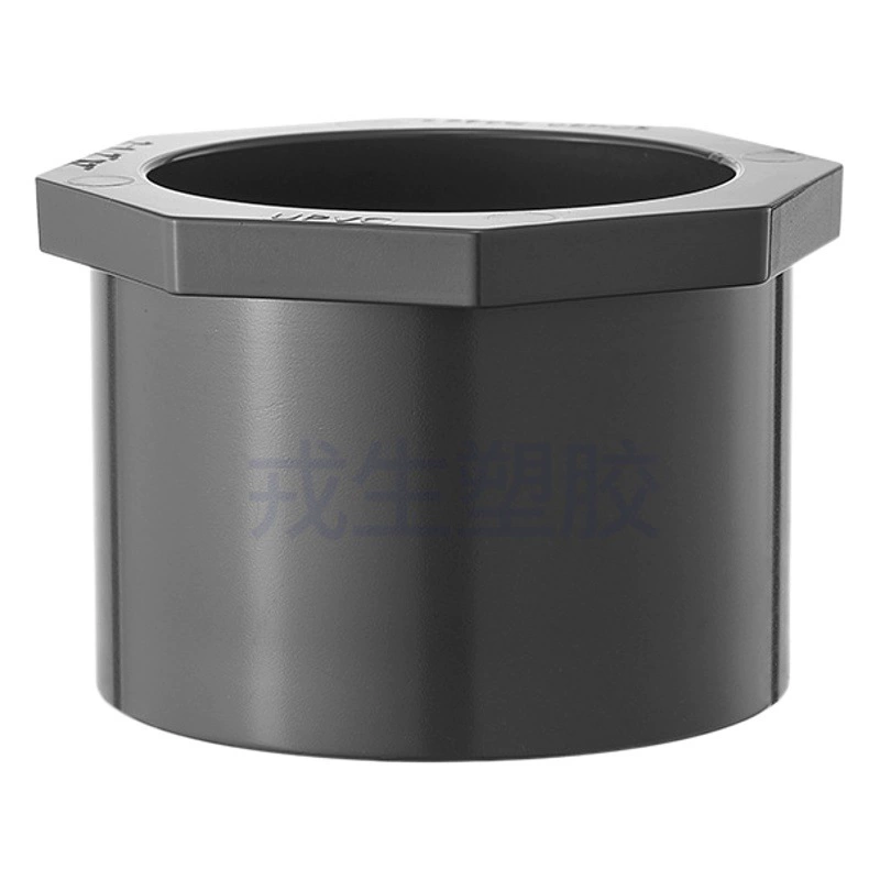 UPVC заправка стандарт США SCH пластик ПВХ заправка уменьшение диаметра bshen Yingbiao трубы водоснабжения химические фитинги соединение