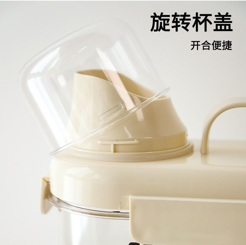 宠物储粮桶狗粮密封桶防潮储粮桶宠物零食密封猫粮罐冻干收纳盒子|undefined