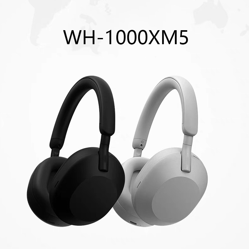 WH-1000XM5 ANCノイズリノイズヘッド装着式bluetoothイヤホン全包耳無線高品質イヤホン国境を越えたスポット|undefined