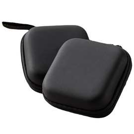 方形eva收纳包便携式电子产品耳机包数据线包装盒数码产品拉链包