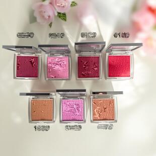 Soft, delicate and long-lasting blush | 1688 summer waterproof and anti-sweat recommended