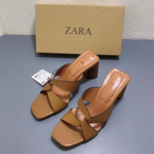 ZA�¿�2024�ļ����^һ�ֽ��控¶ֺ�⴩��ЬŮ�ָ�ţƤ��߸�ЬŮ