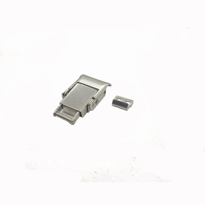 DK624不锈钢搭扣锁 箱体锁具 工业设备箱按压拉紧式锁扣