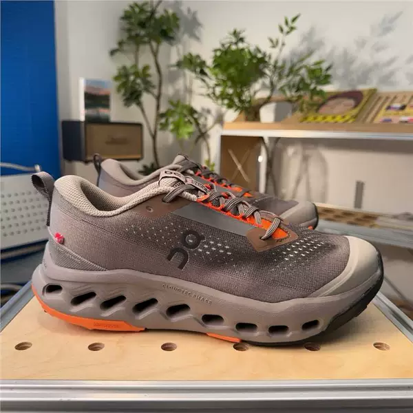 Putian Shoes On Trail 2: Comfortable and versatile casual running shoes, athletic shoes, low-top, fashionable dad shoes