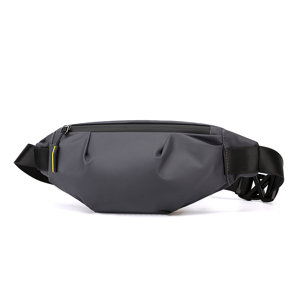 2024 nuevo bolso de pecho deportivo de ocio al aire libre ins marca de moda callejera bolso de mensajero de todo fósforo bolso de trabajo bolso de hombro hombre