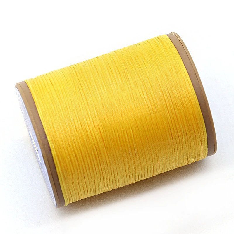Woven accessory handmade, bag, 1.0mm, polyester
