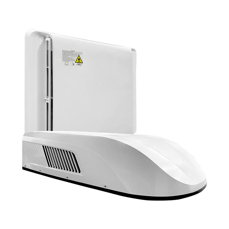 Gree Air Conditioner Domestic and Foreign General Purpose Car Air Conditioner Overhead Integrated 1 Hp Air Conditioner