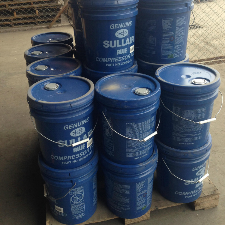 Sullair AWF 50030-758 螺杆机油日立螺杆空压机OIL2000机油