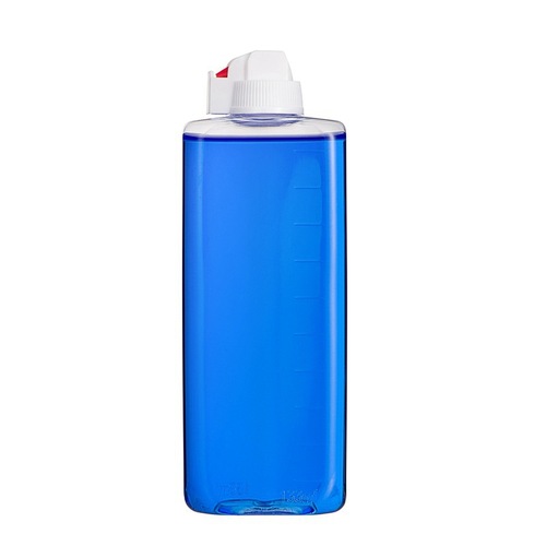 Universal Oil for Kerosene Lighter Consumables - Transparent Plastic Canister 133ML High-Quality Colored Kerosene