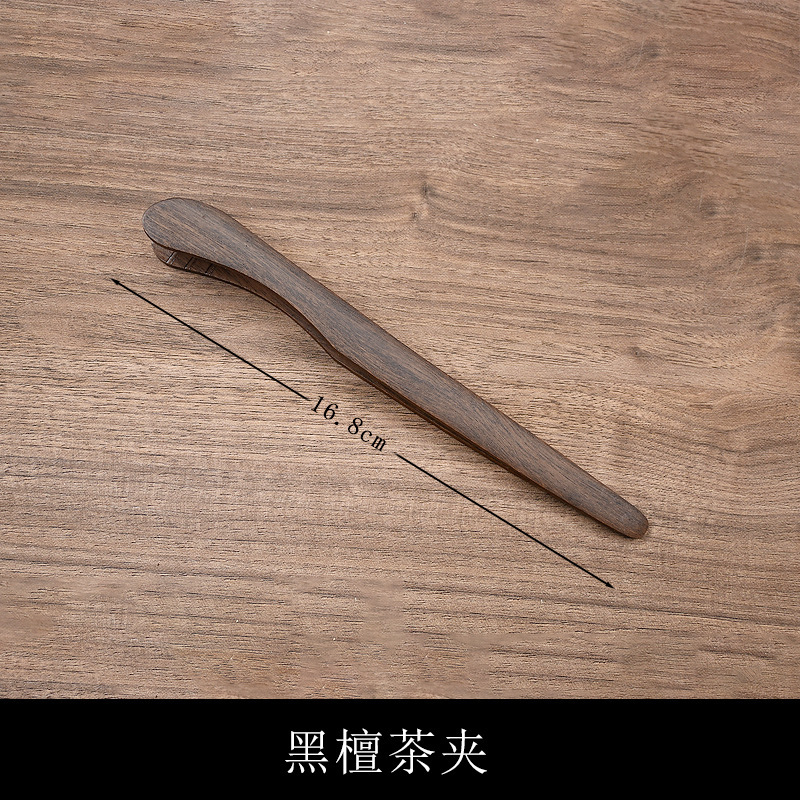 【】茶道六君子 零配 黒檀五点セット 茶杓 茶杯 茶叉 茶針 茶釜筆 卸売茶道具|undefined