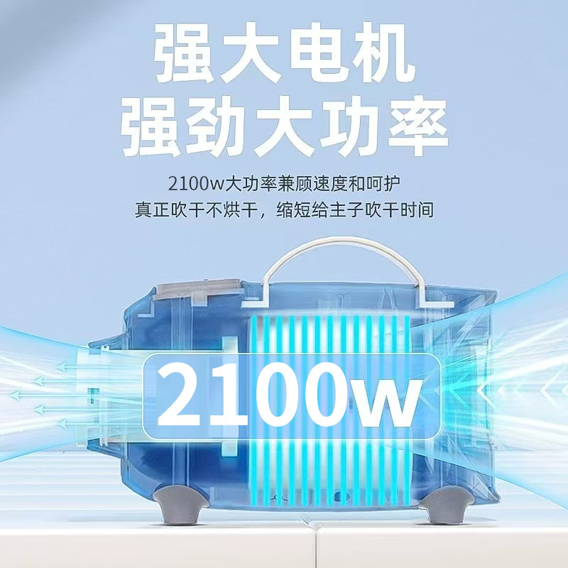 宠物吹水机大功率大型犬专用智能速干吹风机​​狗狗洗澡吹干神器|undefined
