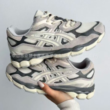 莆田亚瑟男士GEL-NYC跑步鞋情侣户外休闲鞋男女减震防滑复古跑鞋
