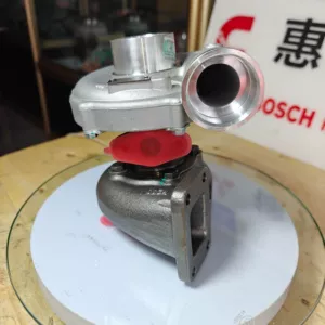 Hunan Tianyan original K24A supercharger 13057465 T230656376 for XT873 backhoe loader