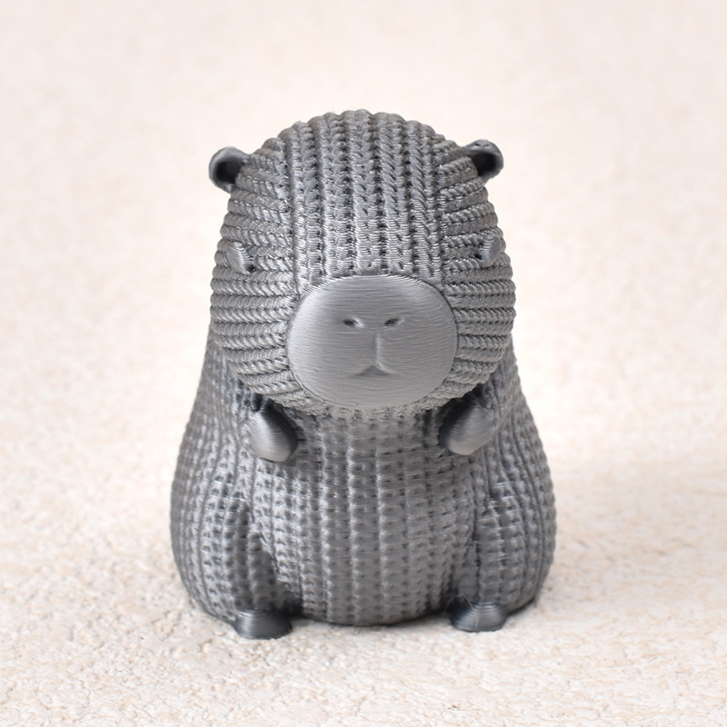 Juguetes impresos en 3D de gran venta transfronterizos, juguetes de animales impresos en 3D, adornos impresos, juguetes impresos en 3D, modelos creativos