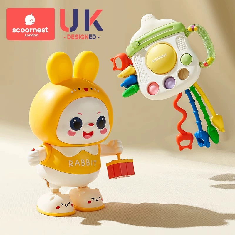 Игрушка для малыша, мешок, 1 год, раннее развитие, 6 месяцев