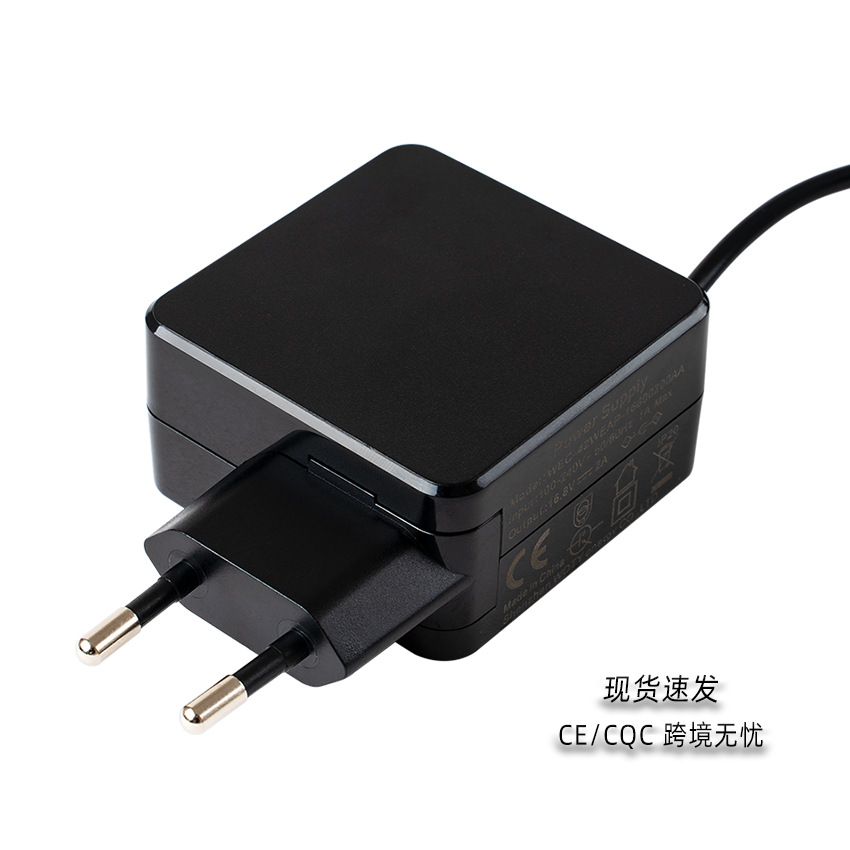 跨境现货直供 12V3A充电器CE认证 适用于按摩仪/备用电池组充电器