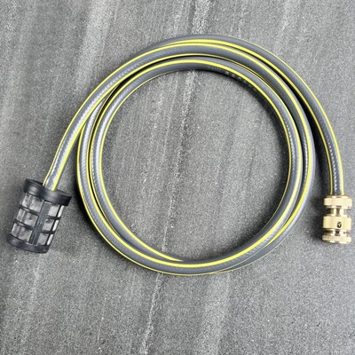 High pressure car wash water gun, Connector Universal - 2m-water-pipe-filter-copper-quick-connect-copper-nipple-for-car-washing-machine