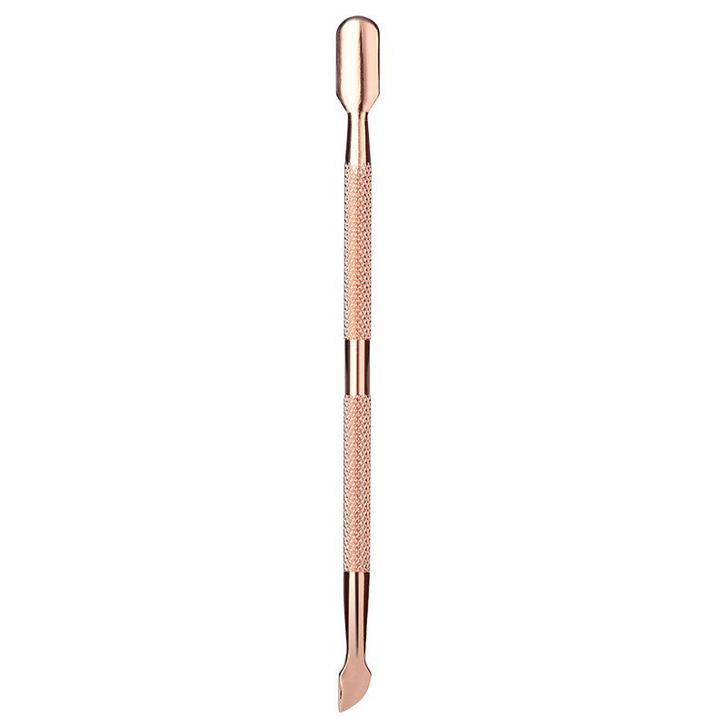 9005【Rose gold steel pusher】