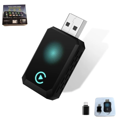 to Wireless Carplay Adapter, Simsiz CarPlay və Android Auto - s2-q1s-private-model-overseas-version