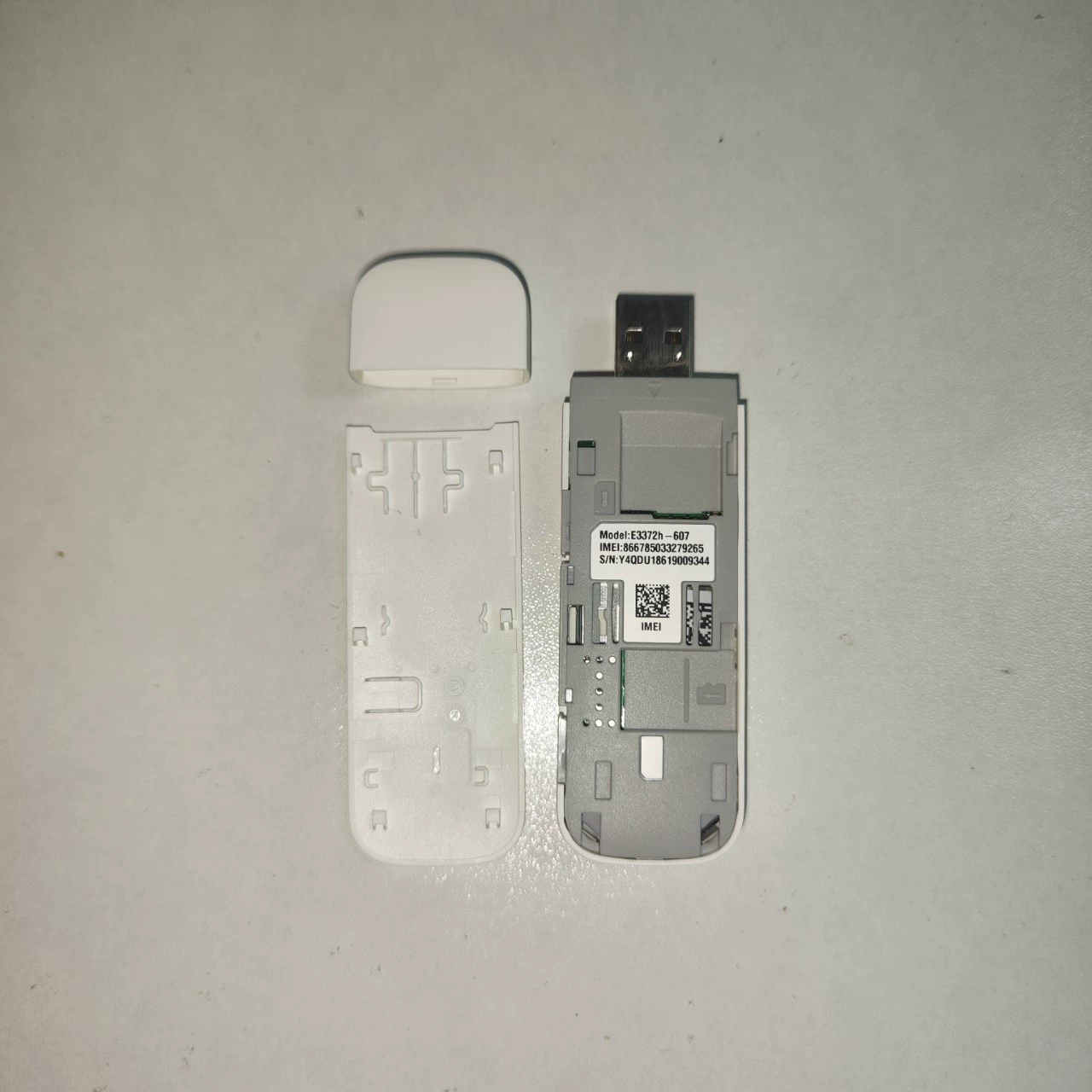 Huawei E3372h-607 4g беспроводная интернет-карта радио и телевидение подключаемая карта USB-модем лоток для карт e3372 подходит