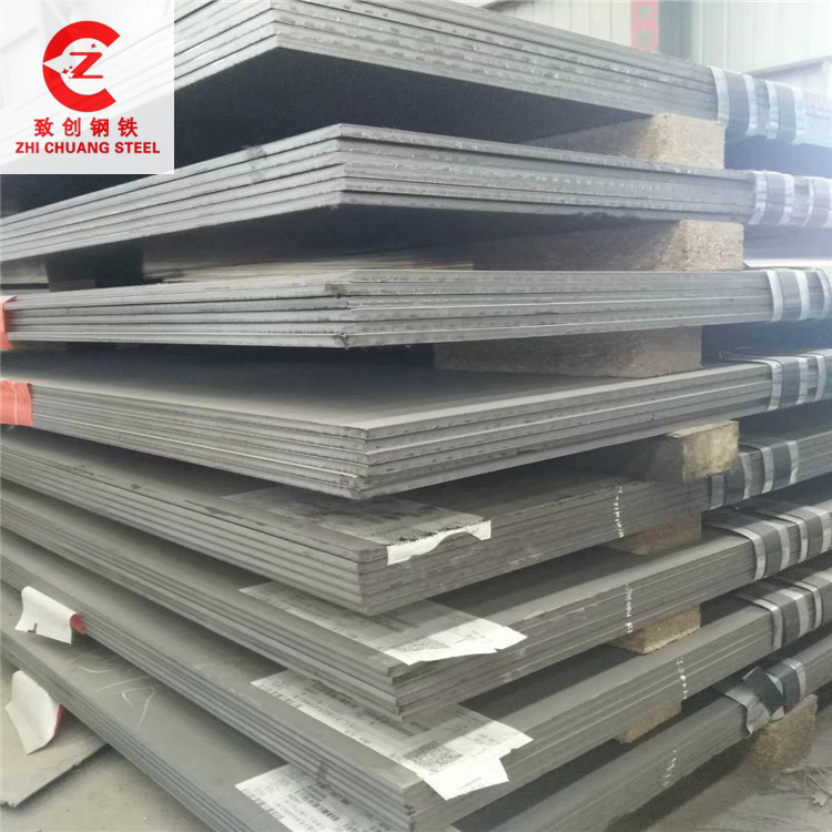 现货直销NM400耐磨钢板 机械耐磨板可切割异形 NM400耐磨中厚板