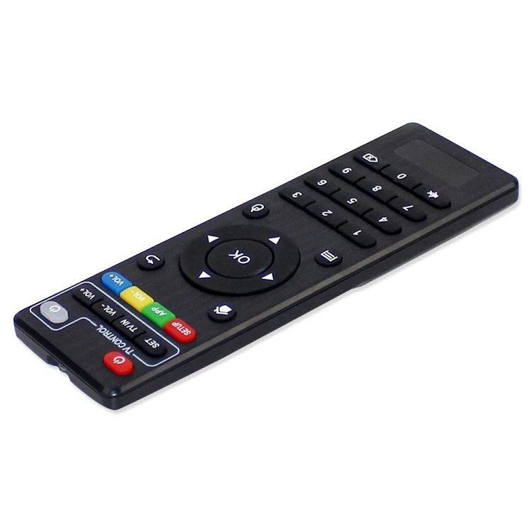 MXQ Inglés Set-Top BOX control remoto TV BOX H96 V88, Z28, T95X T95Z X96