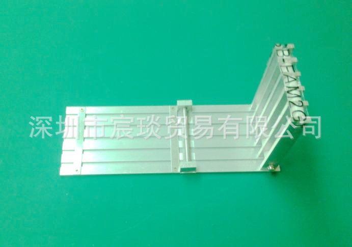 SMT小批量配套回流焊使用全铝合金五槽喂料架五槽元件架展料台