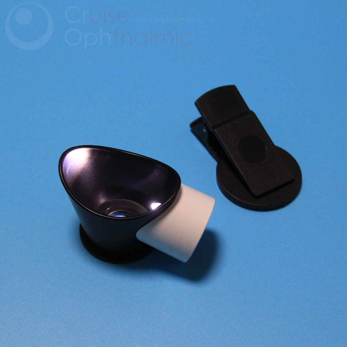 眼底放大手机接口 相机适配器 前房角放大器 虹膜放大接口