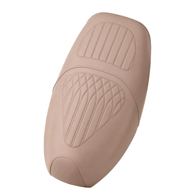 Motorcycle cushion: Leather Electric Scooter Seat Cover