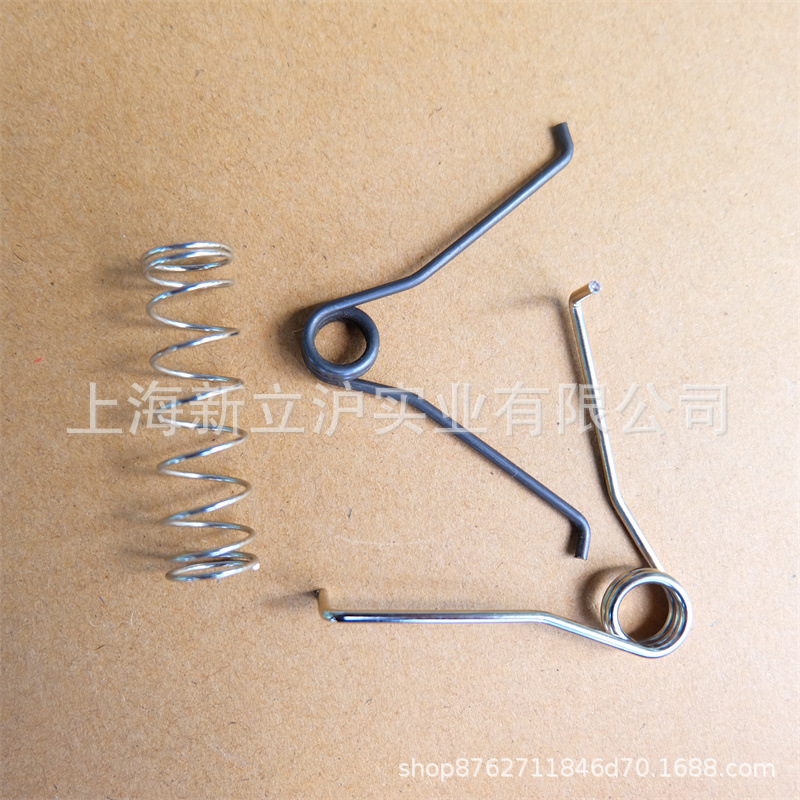修枝剪复位弹簧适配爱丽斯120DX 130DX 140DX剪刀弹簧168弹簧