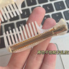 Cute brush, bangs, hairgrip, brand Chinese hairpin