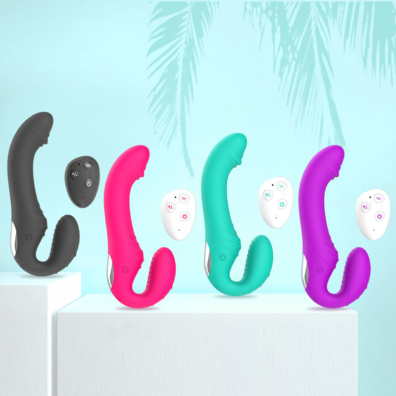 Anrui Rome Lala vibrator remote control wearing massage stick masturbator adult sex toys lesbian adult use