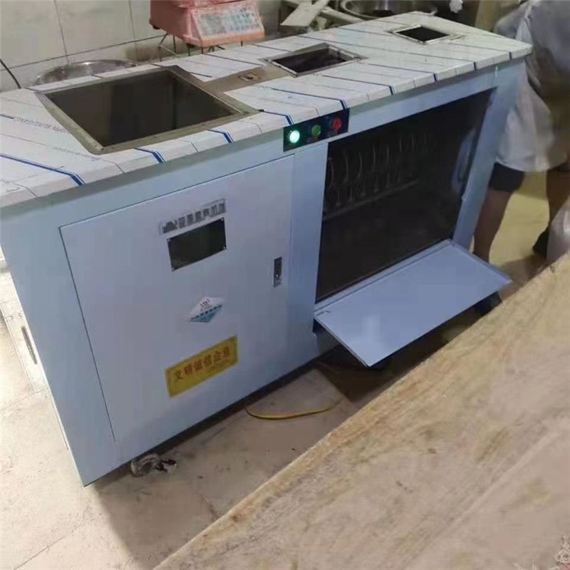 全自动蒸馒头机 立式商用方馒头 学校食堂包子铺用馒头成型机