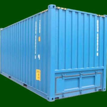 20尺侧开门多开门集装箱opensidecontainer设备箱特种海运集装箱