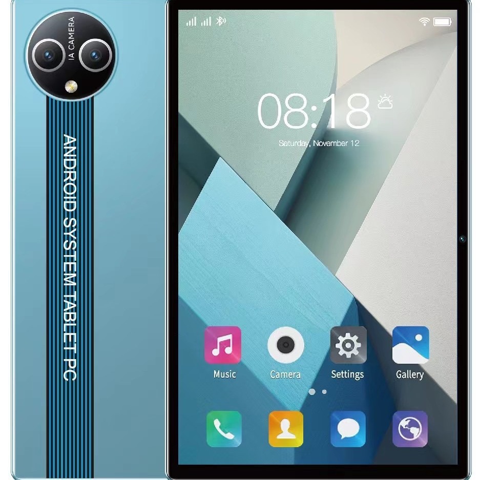 M11新款平板电脑双卡双待10.1寸平板电脑全网通16+512安卓15现货