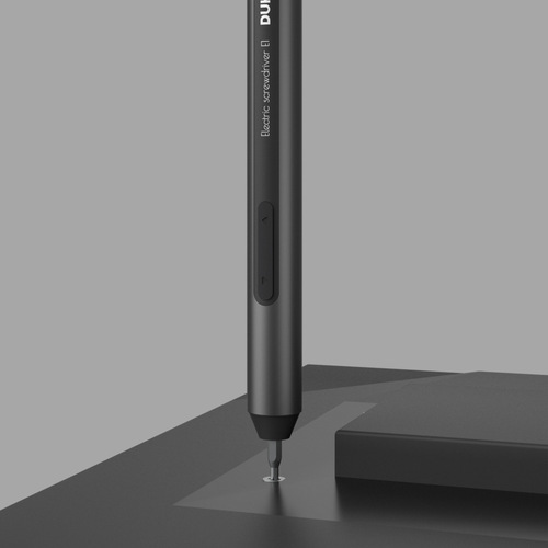 Duke Electric Screwdriver Set Household Precision Repair Wireless Charging Mini Electric Driver Portable E1