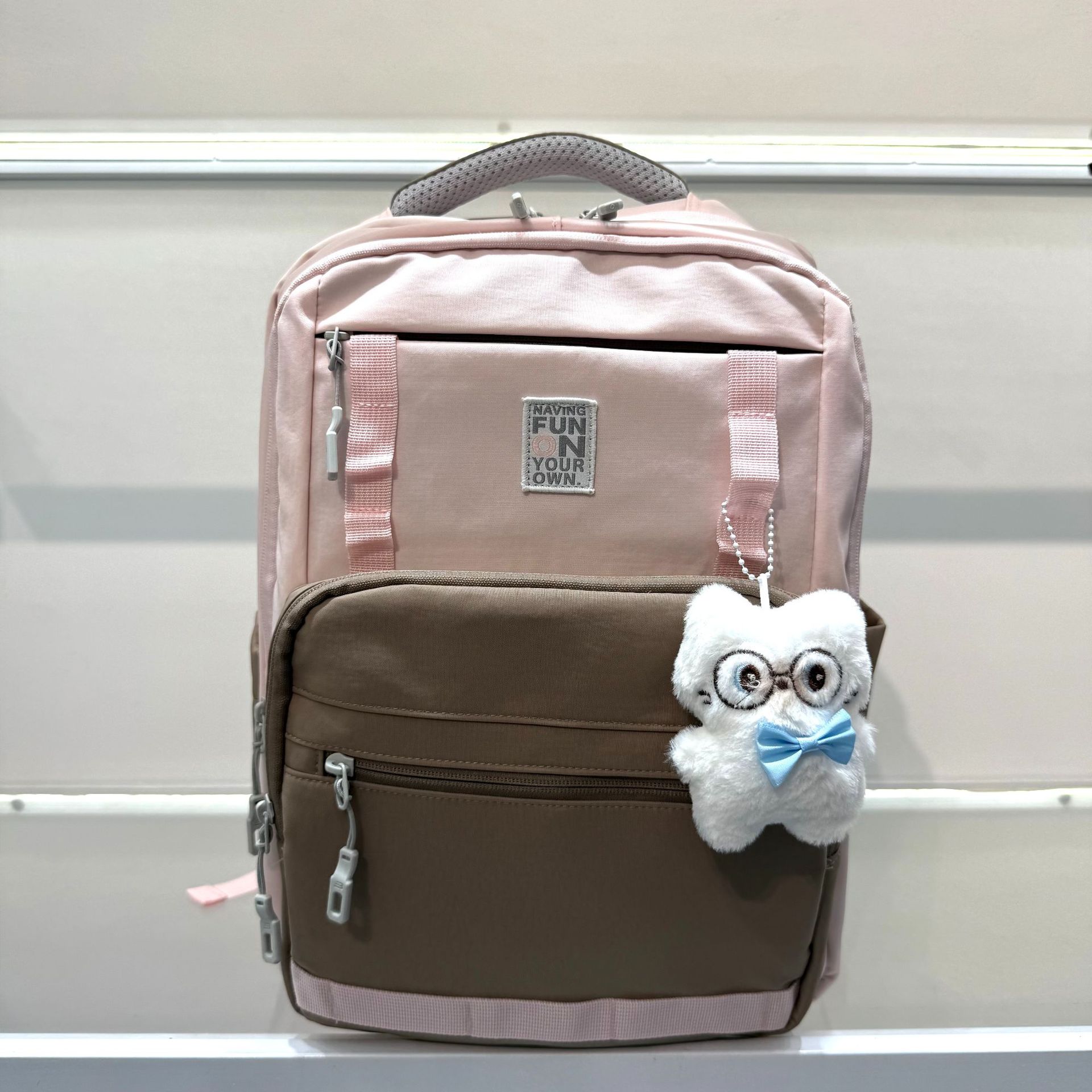 BK-6001-粉色(长30*宽20*高40）